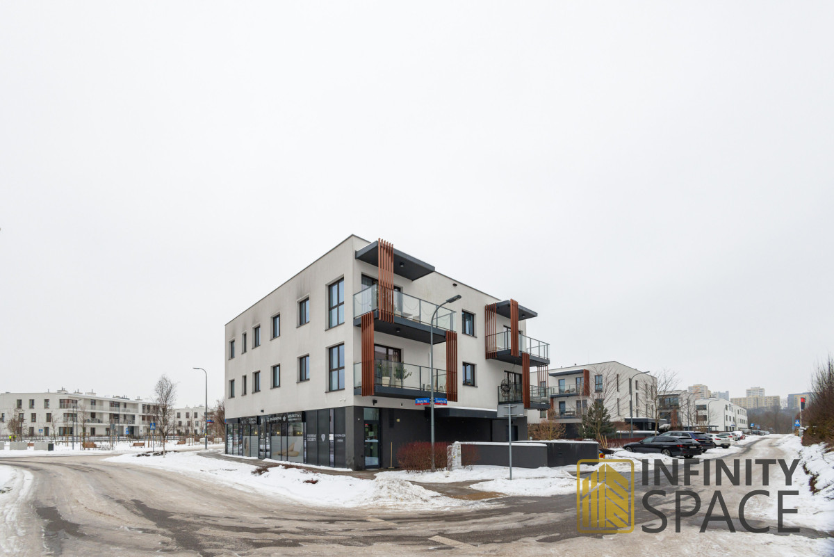 Mieszkanie na wynajem