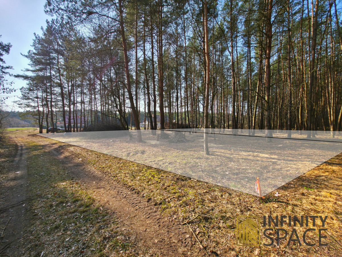 Działka na sprzedaż