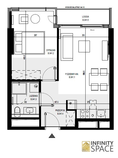 Mieszkanie na wynajem