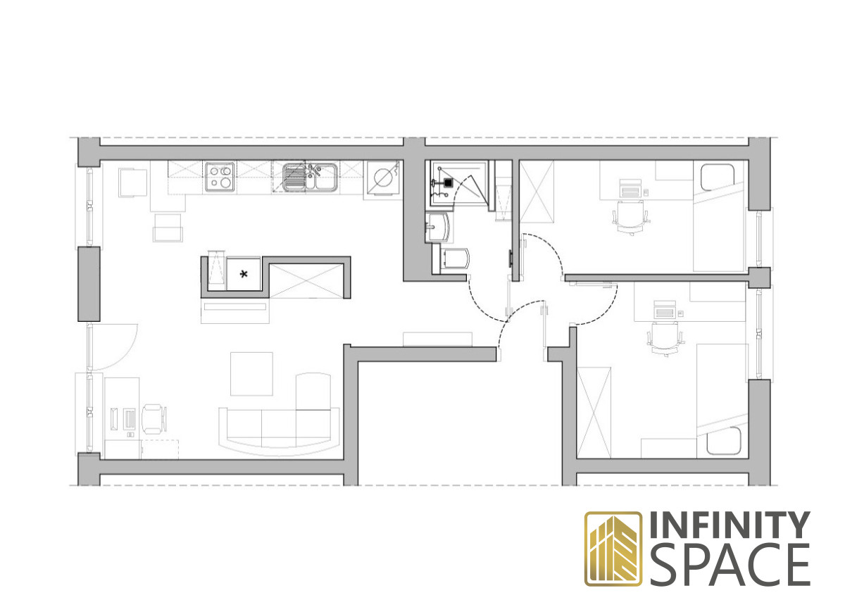 Mieszkanie na wynajem