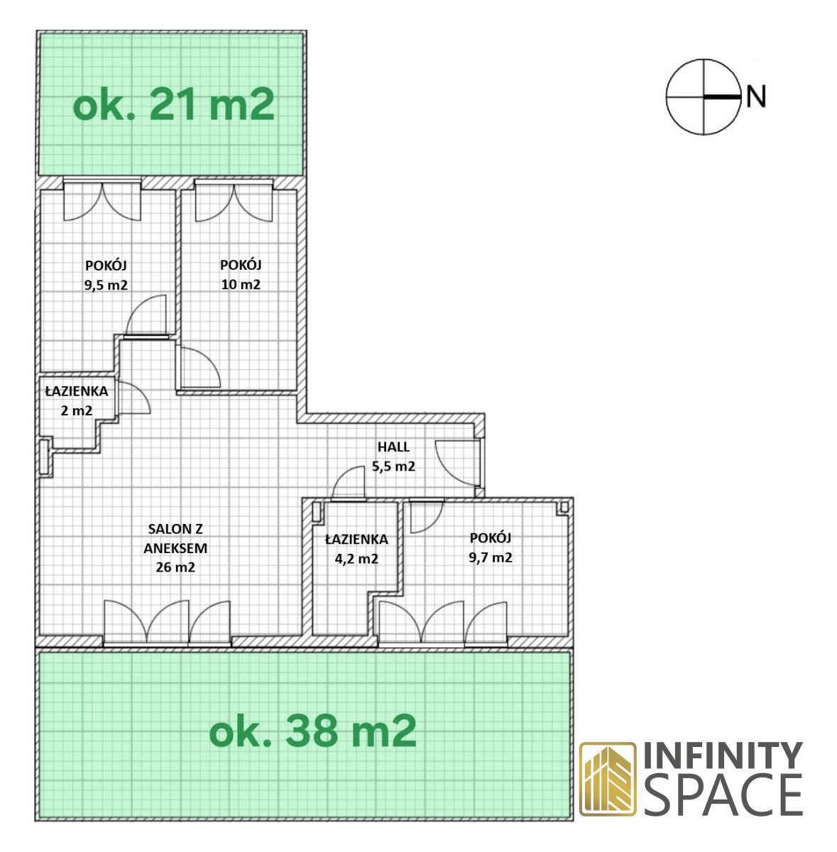 Mieszkanie na sprzedaż
