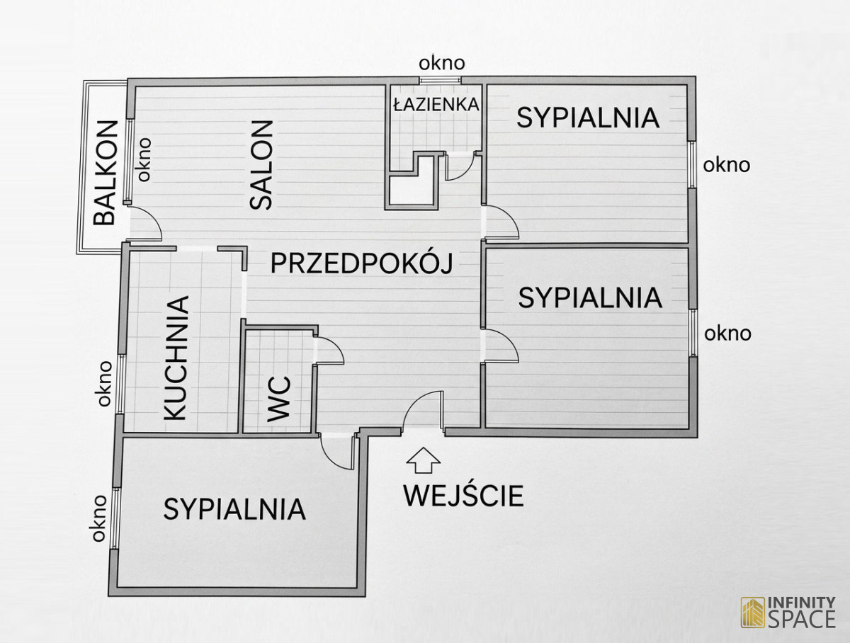 Mieszkanie na wynajem