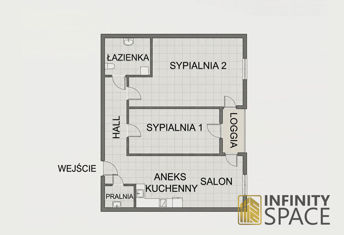 Mieszkanie na wynajem