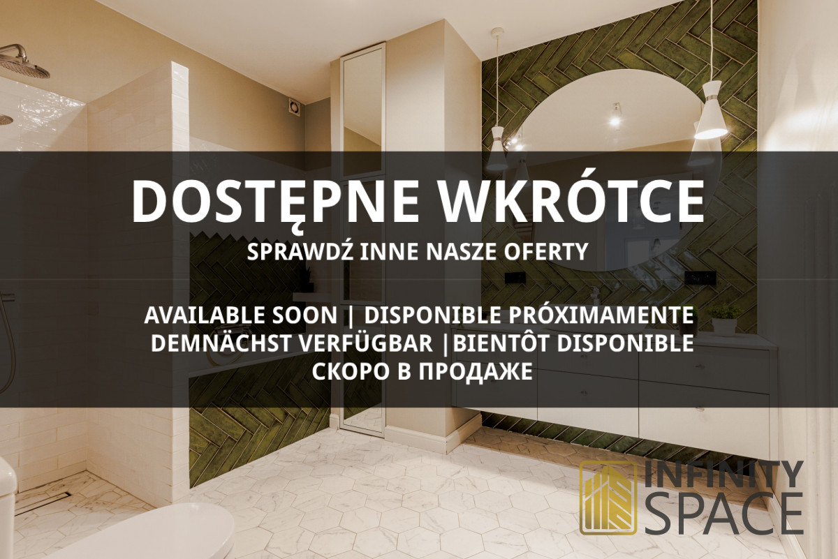 Mieszkanie na wynajem