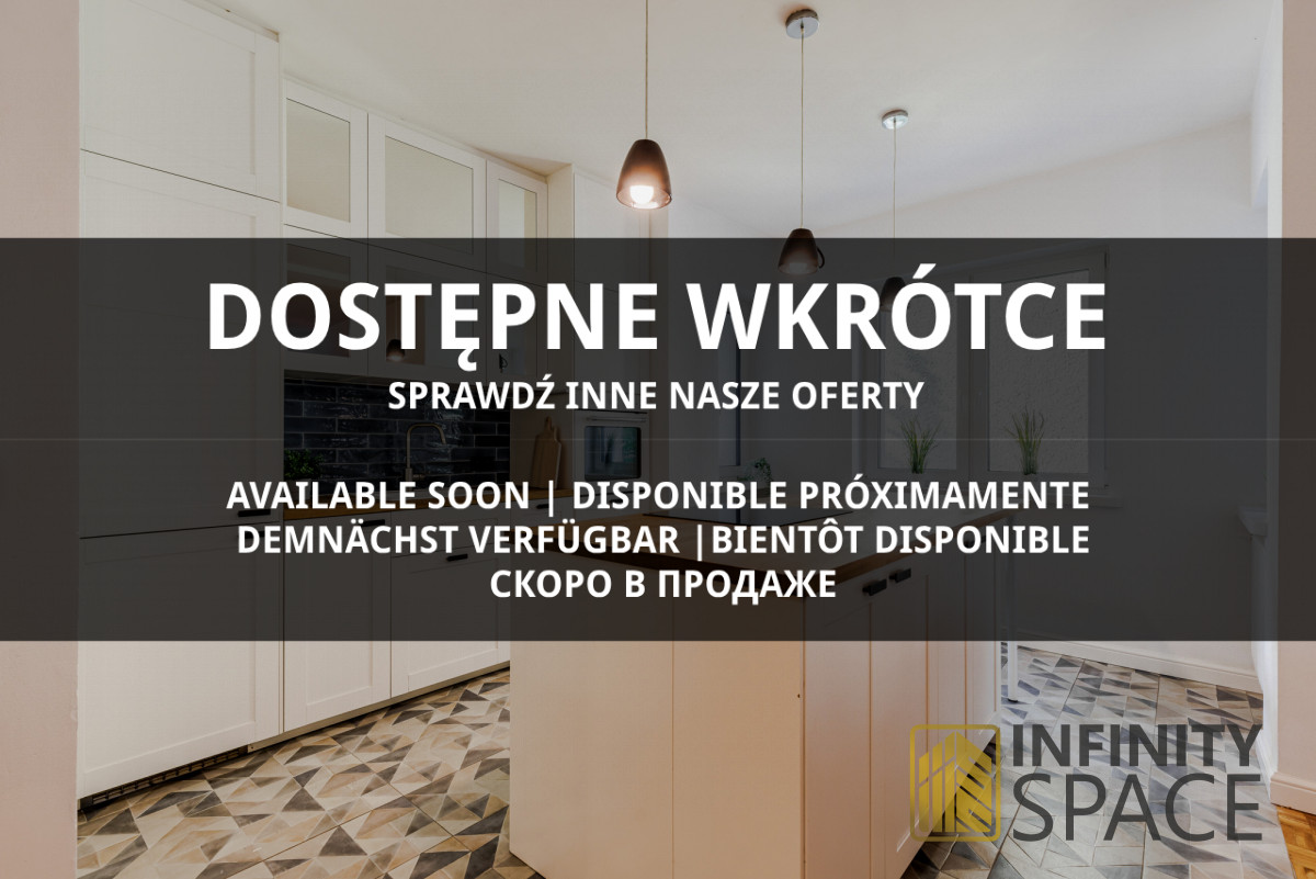 Mieszkanie na wynajem