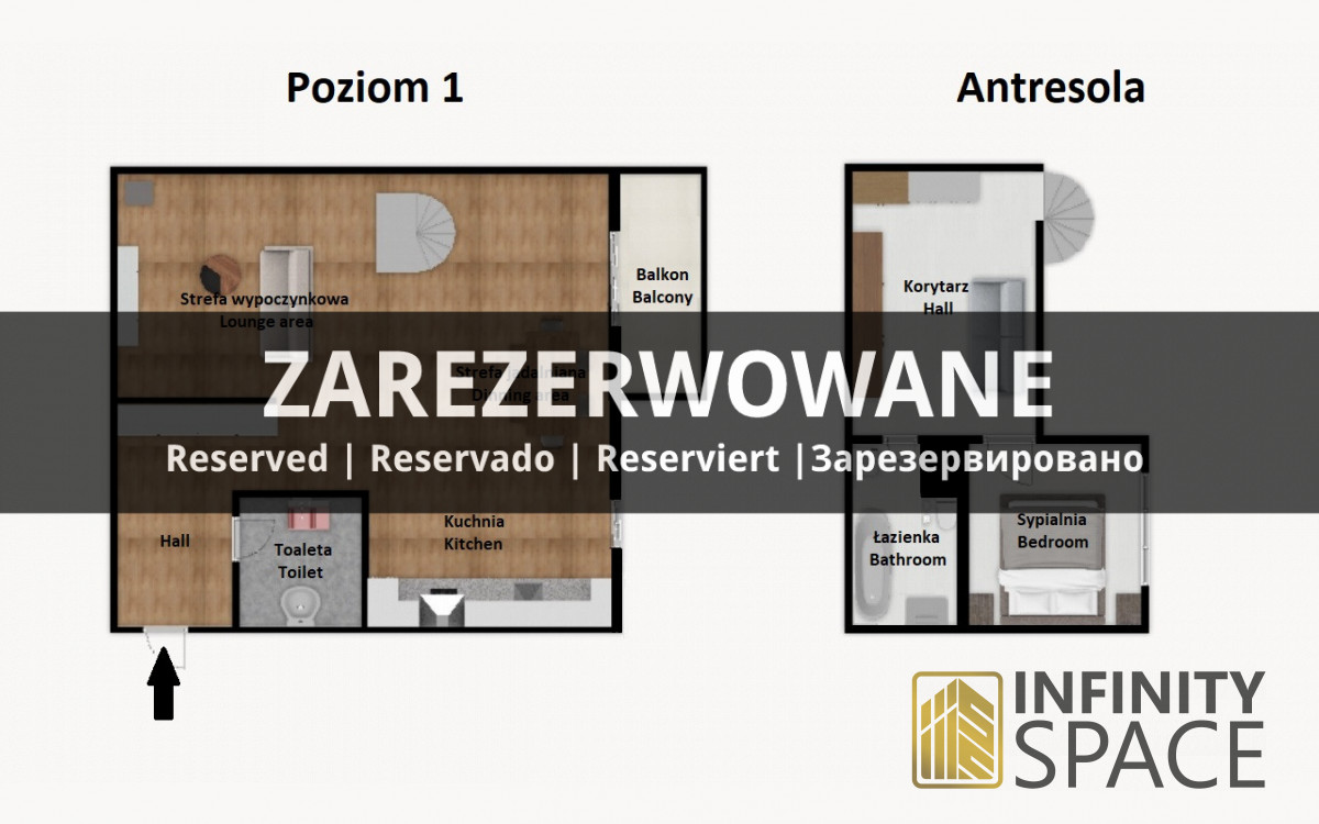 Mieszkanie na wynajem