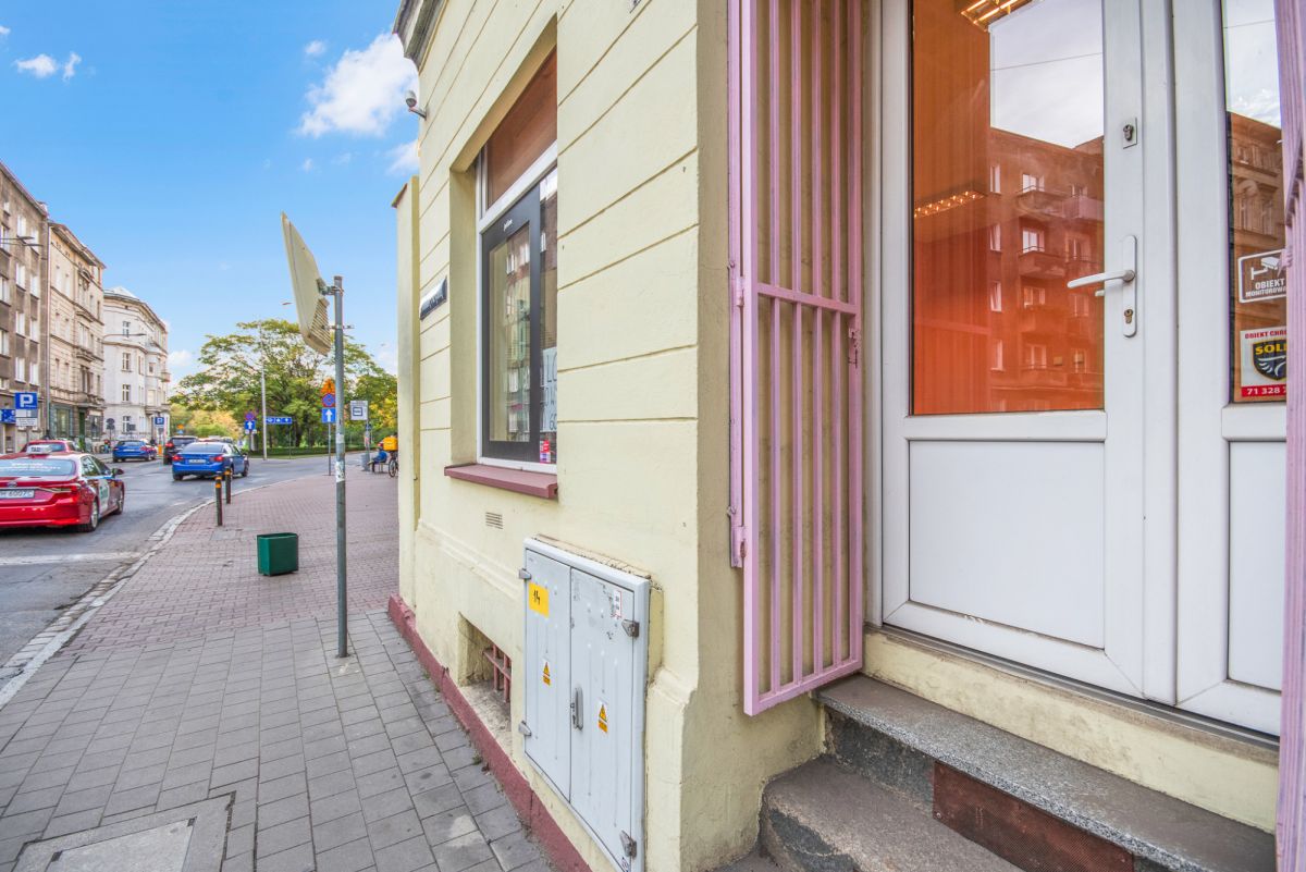 Komercyjny na wynajem