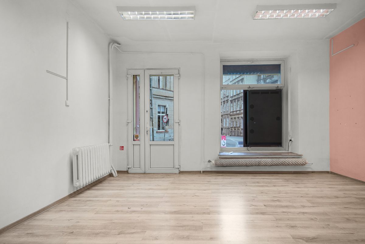 Komercyjny na wynajem