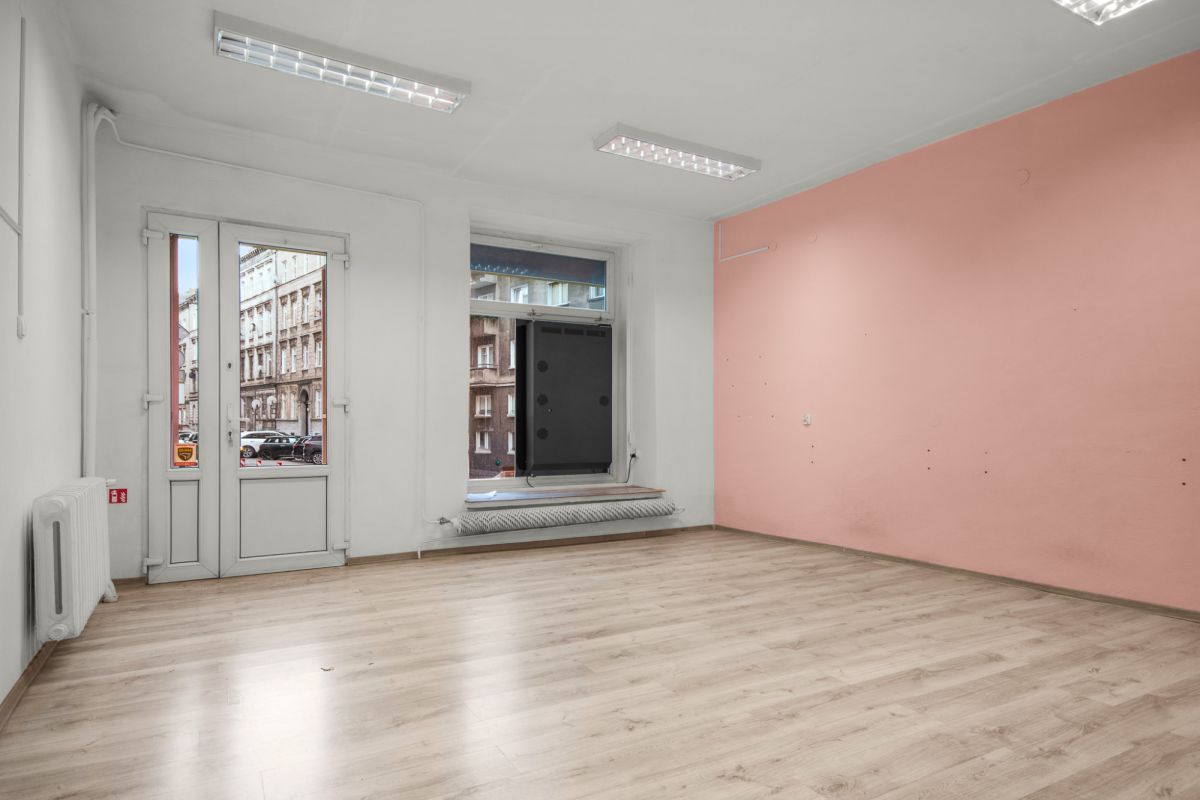 Komercyjny na wynajem