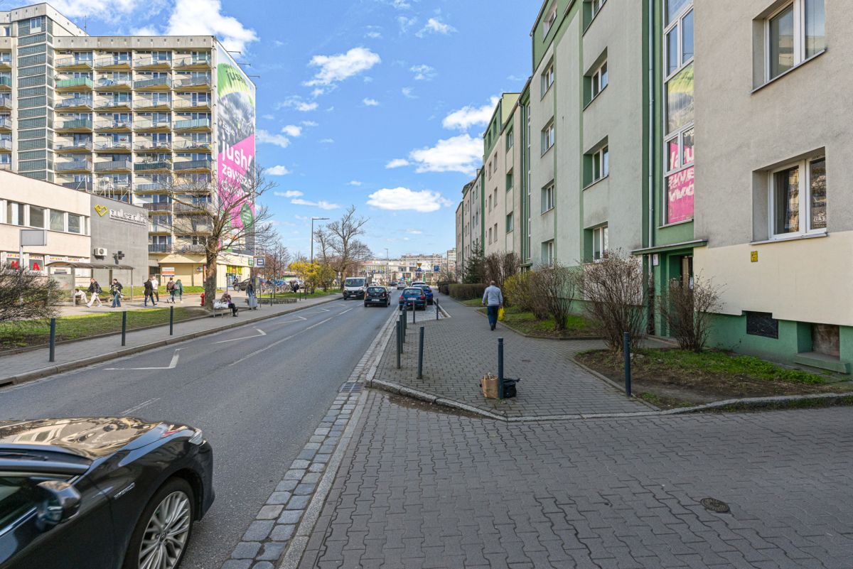 Mieszkanie na wynajem