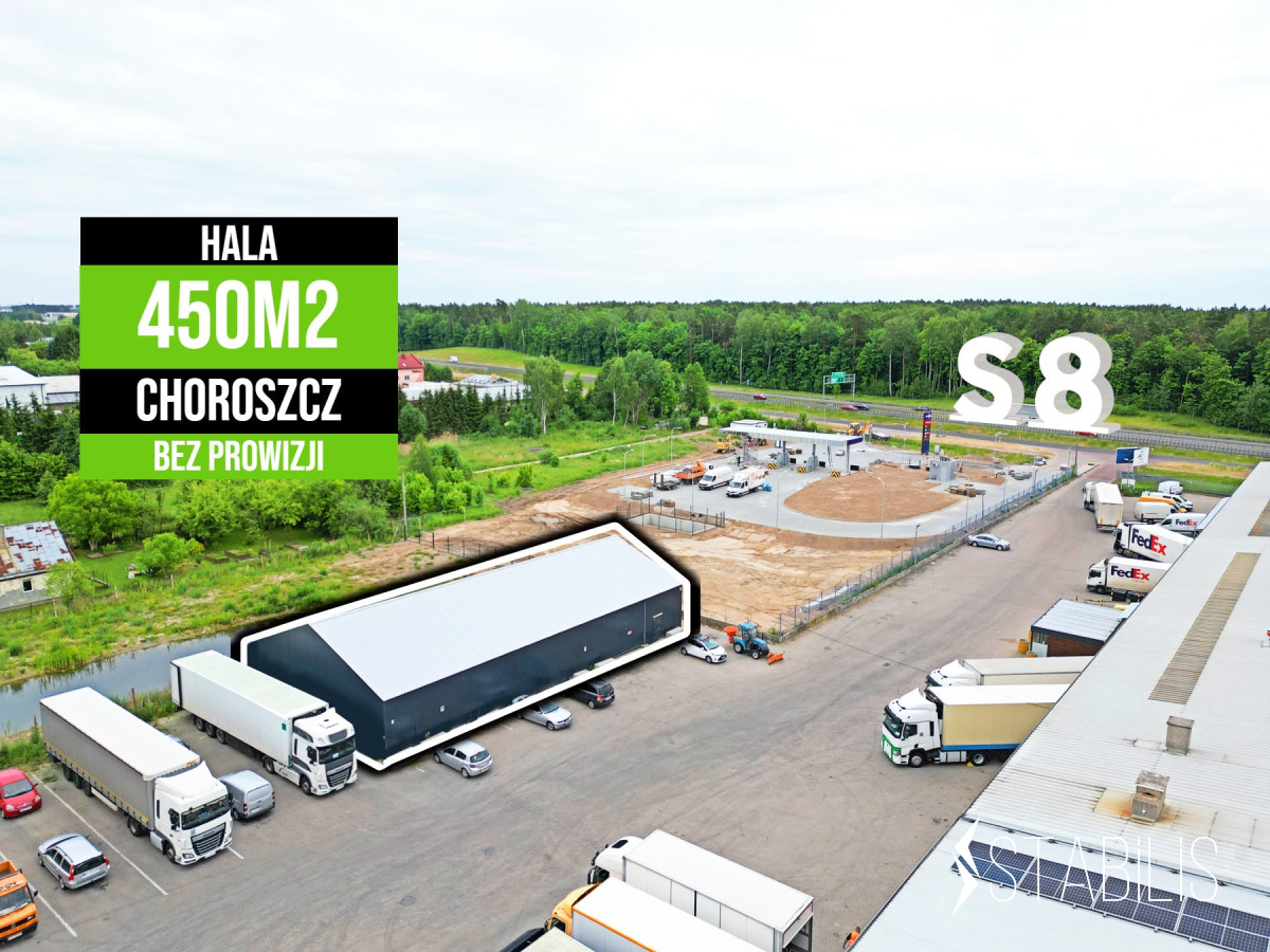 Komercyjny na wynajem