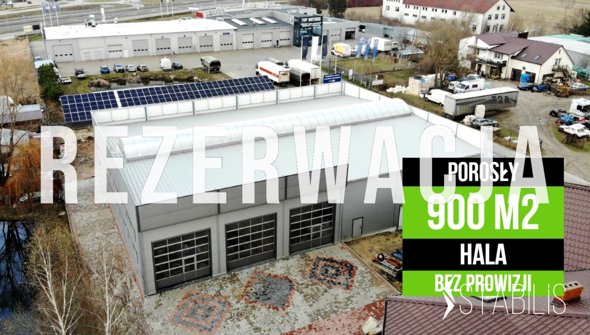 Komercyjny na wynajem