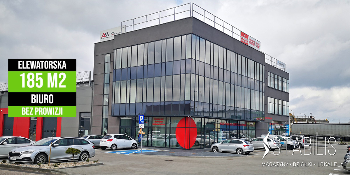 Komercyjny na wynajem