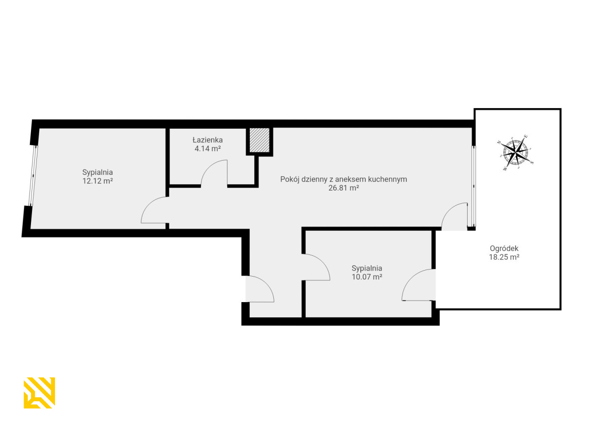 Mieszkanie na sprzedaż