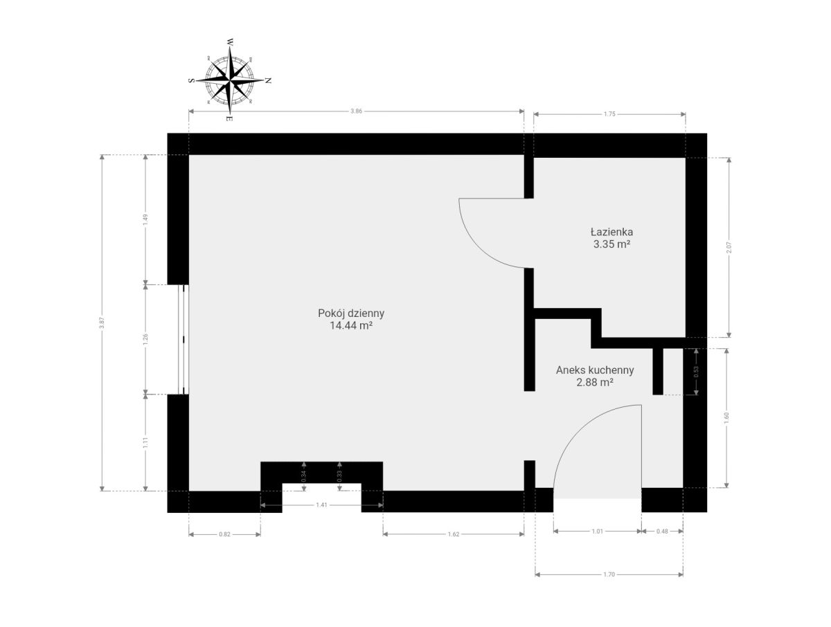 Mieszkanie na sprzedaż