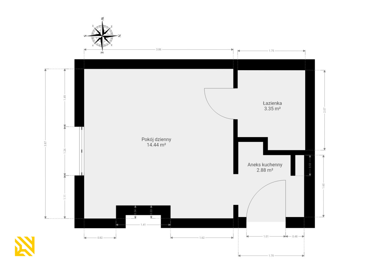 Mieszkanie na sprzedaż