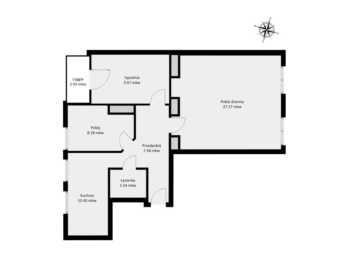 Mieszkanie na sprzedaż