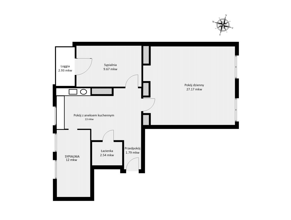 Mieszkanie na sprzedaż