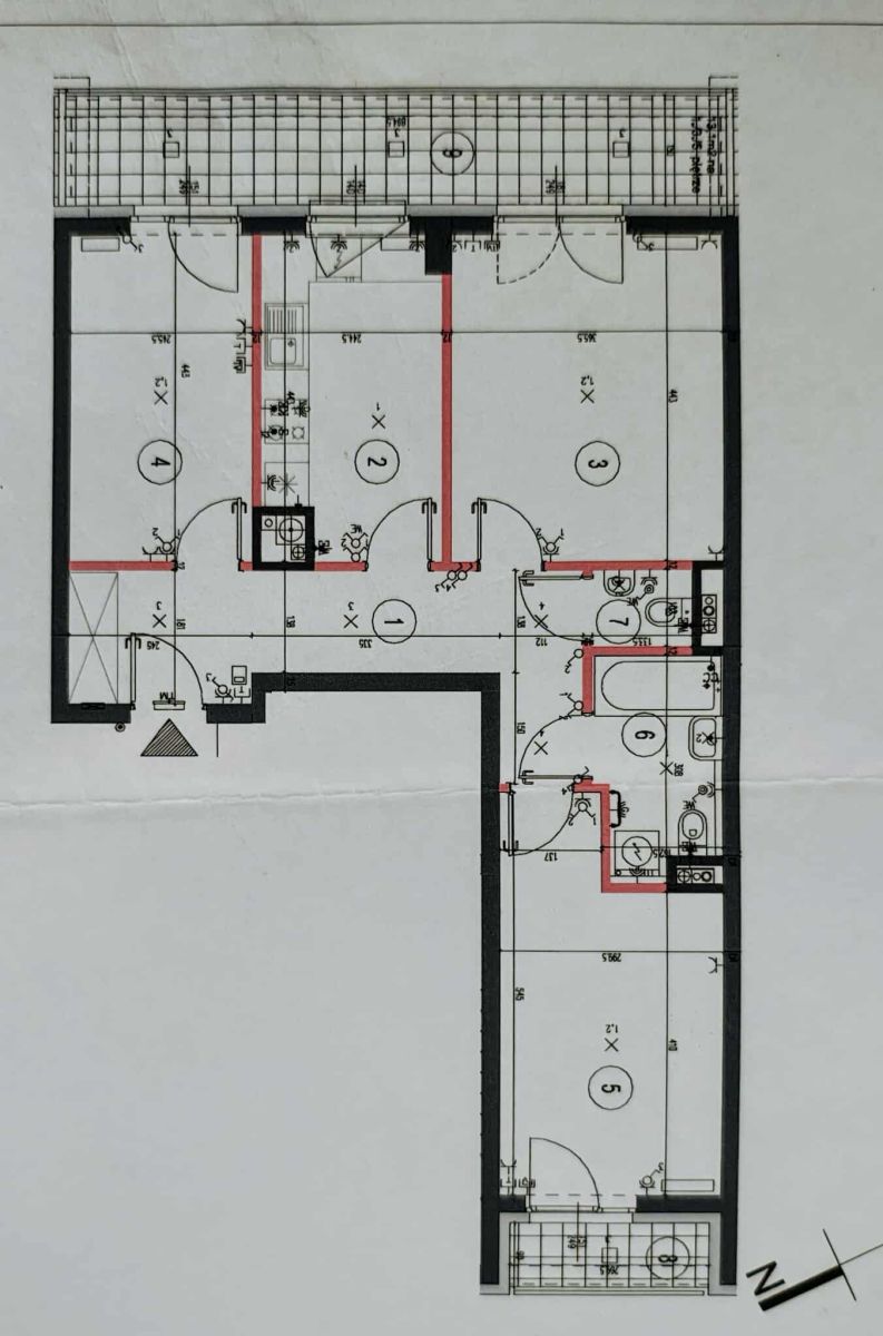 Mieszkanie na sprzedaż