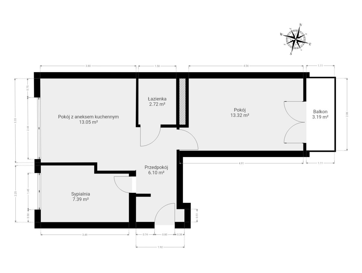 Mieszkanie na sprzedaż