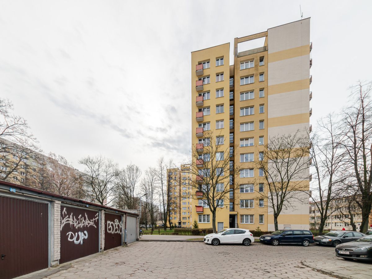 Mieszkanie na wynajem