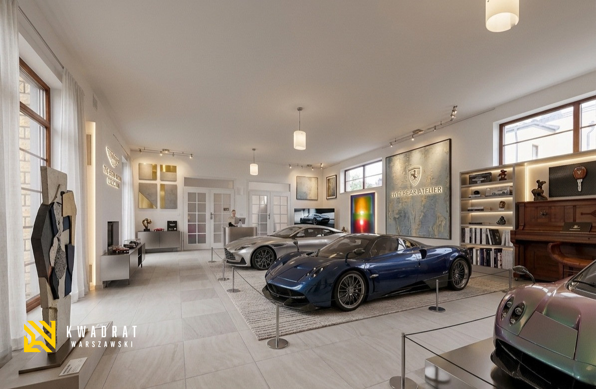 Komercyjny na sprzedaż