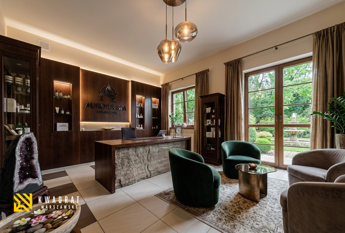 Komercyjny na sprzedaż