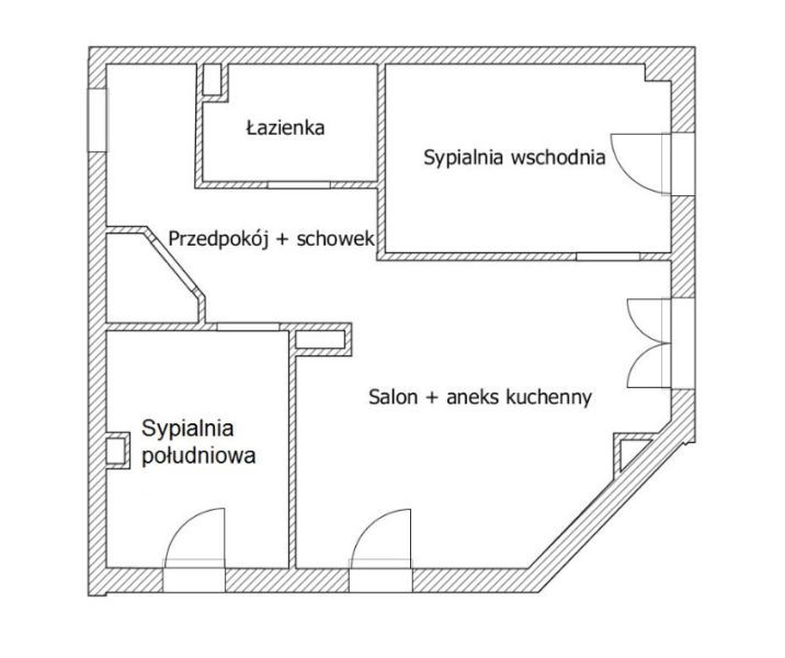 Mieszkanie na sprzedaż