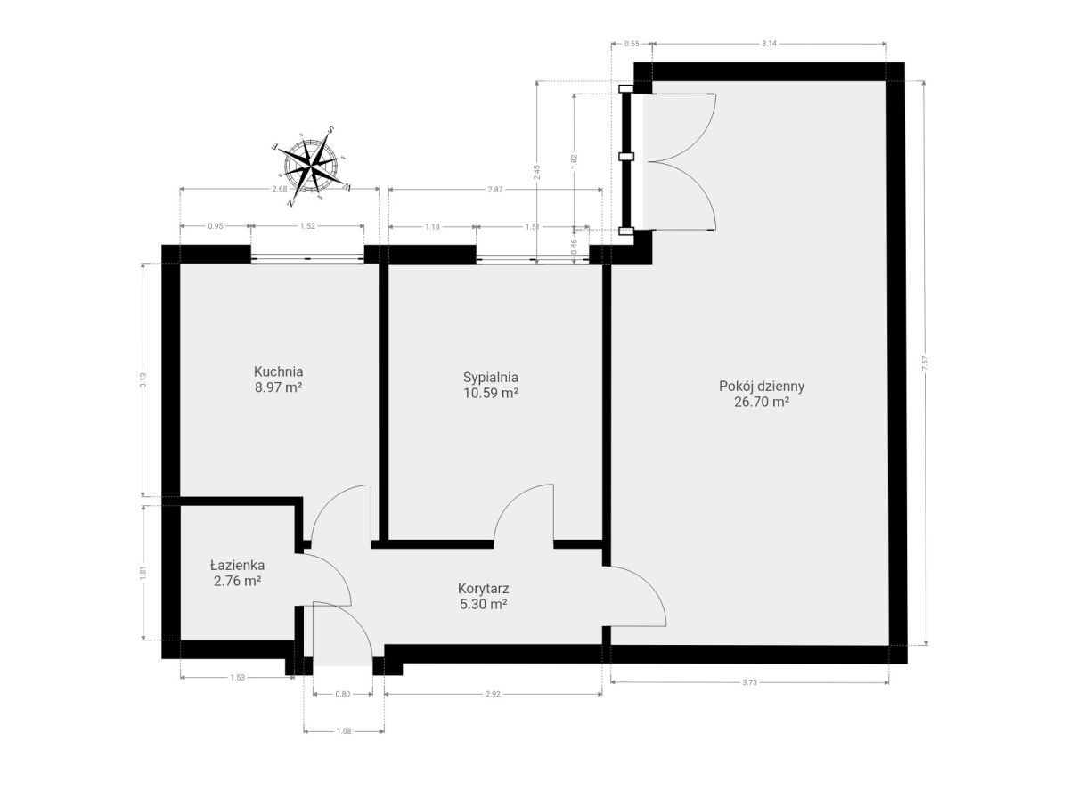 Mieszkanie na sprzedaż