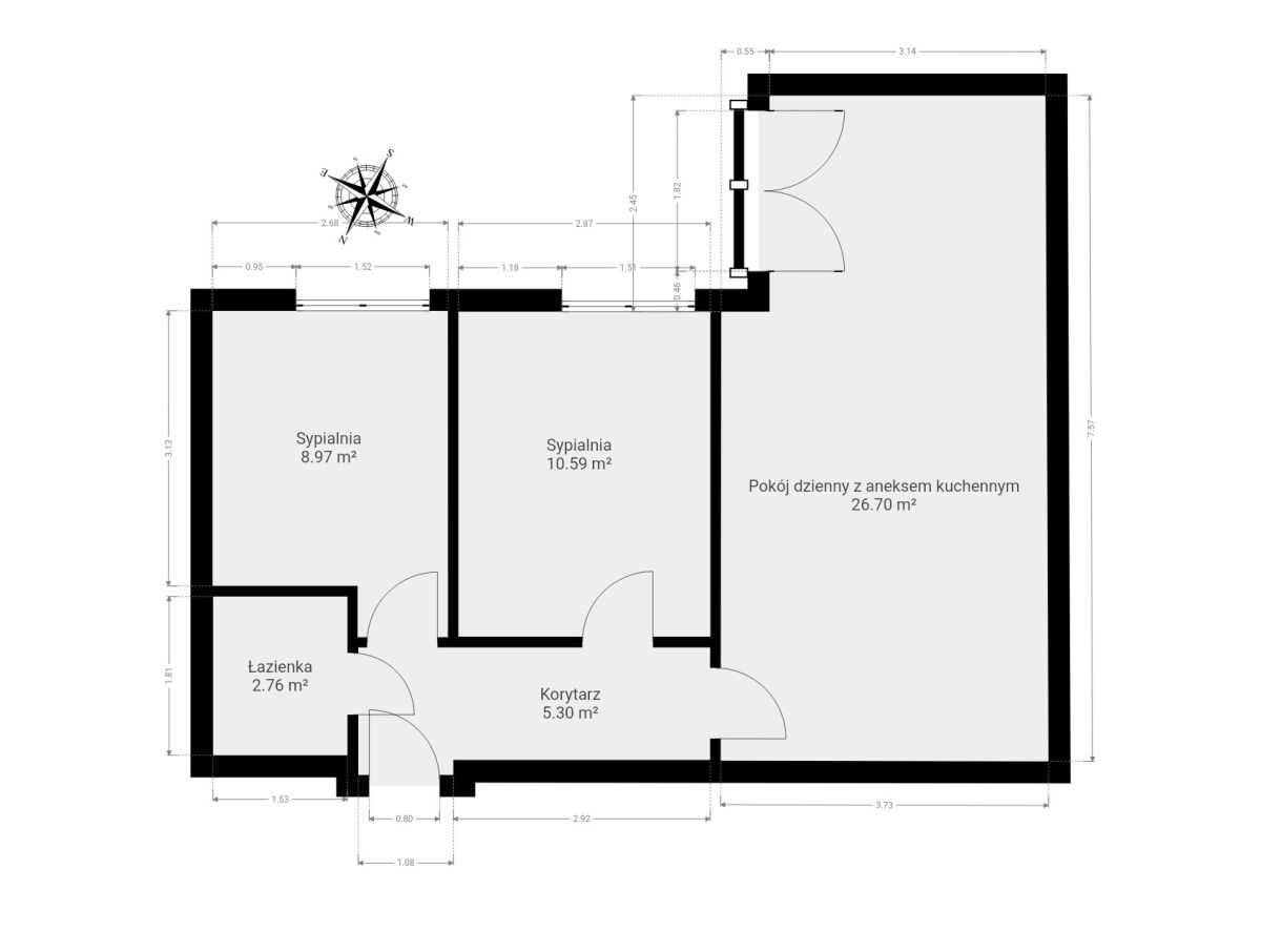 Mieszkanie na sprzedaż