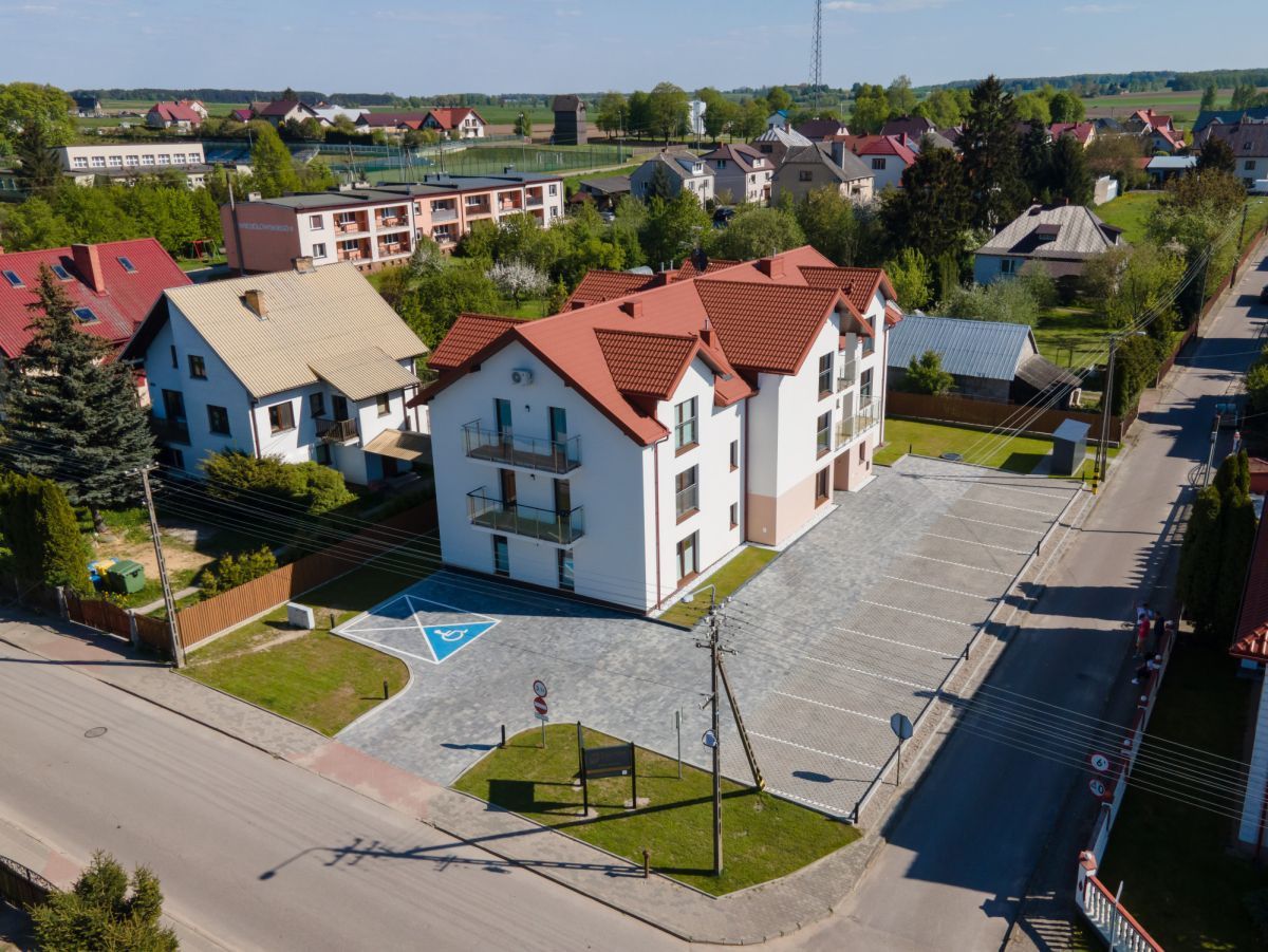 Mieszkanie na sprzedaż