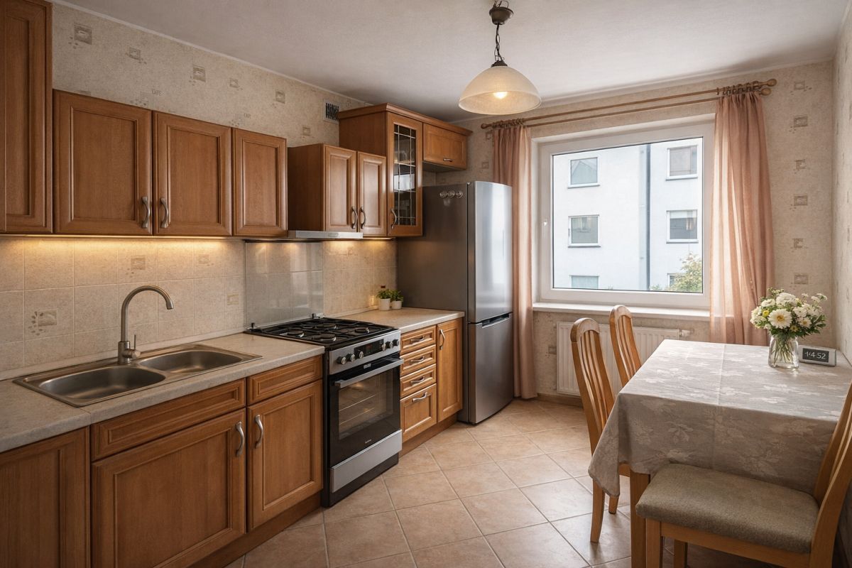 Mieszkanie na wynajem