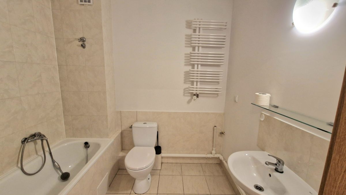 Mieszkanie na wynajem