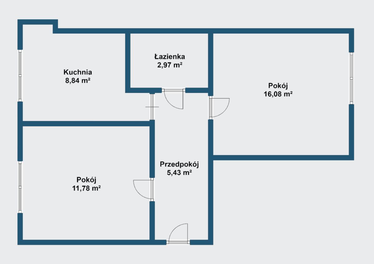 Mieszkanie na sprzedaż