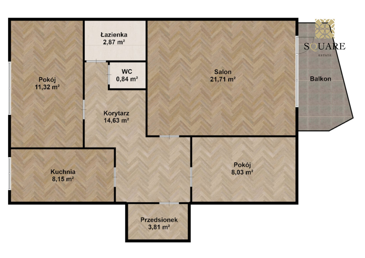 Mieszkanie na sprzedaż