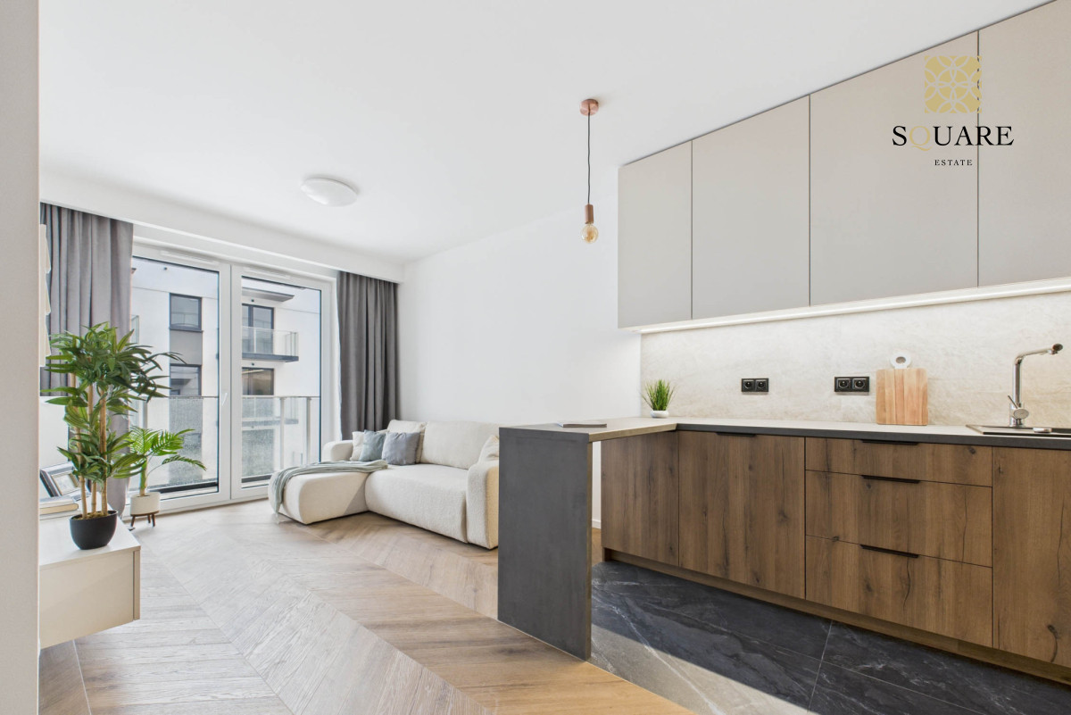 Mieszkanie na wynajem