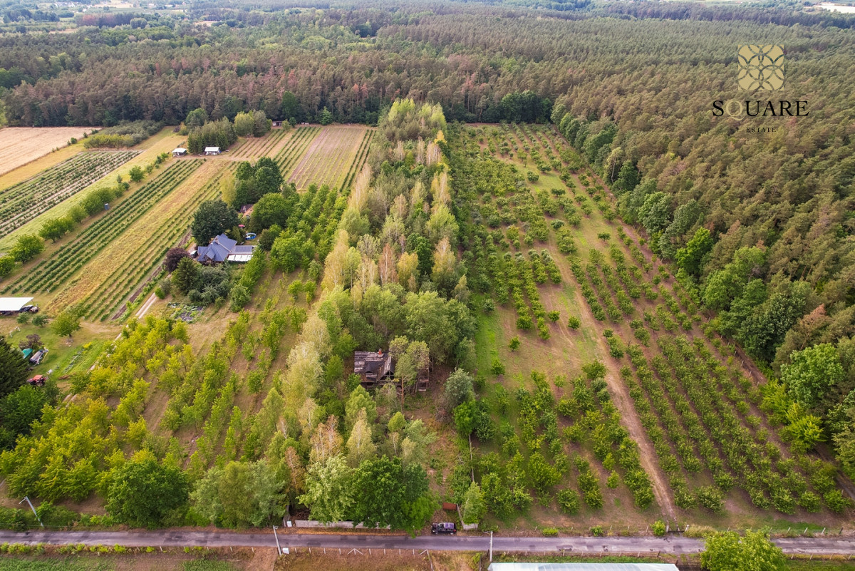 Działka na sprzedaż