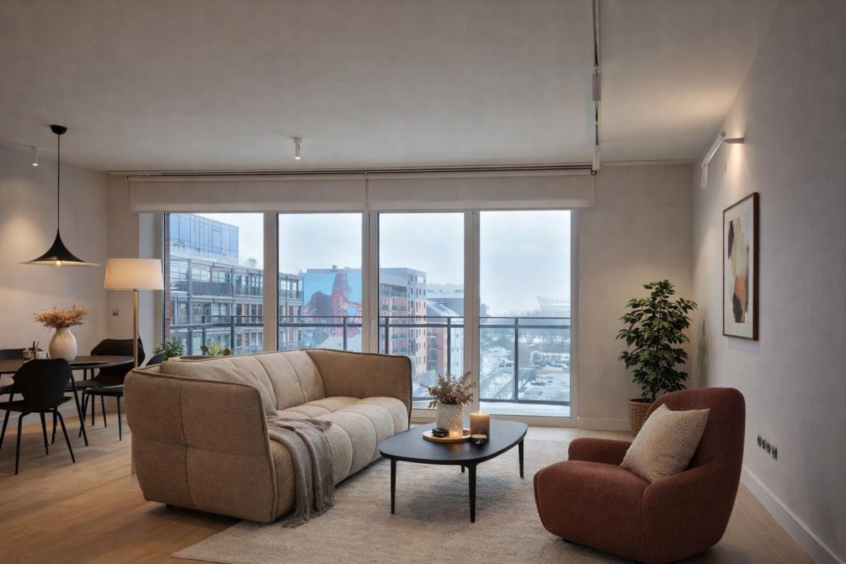 Mieszkanie na wynajem