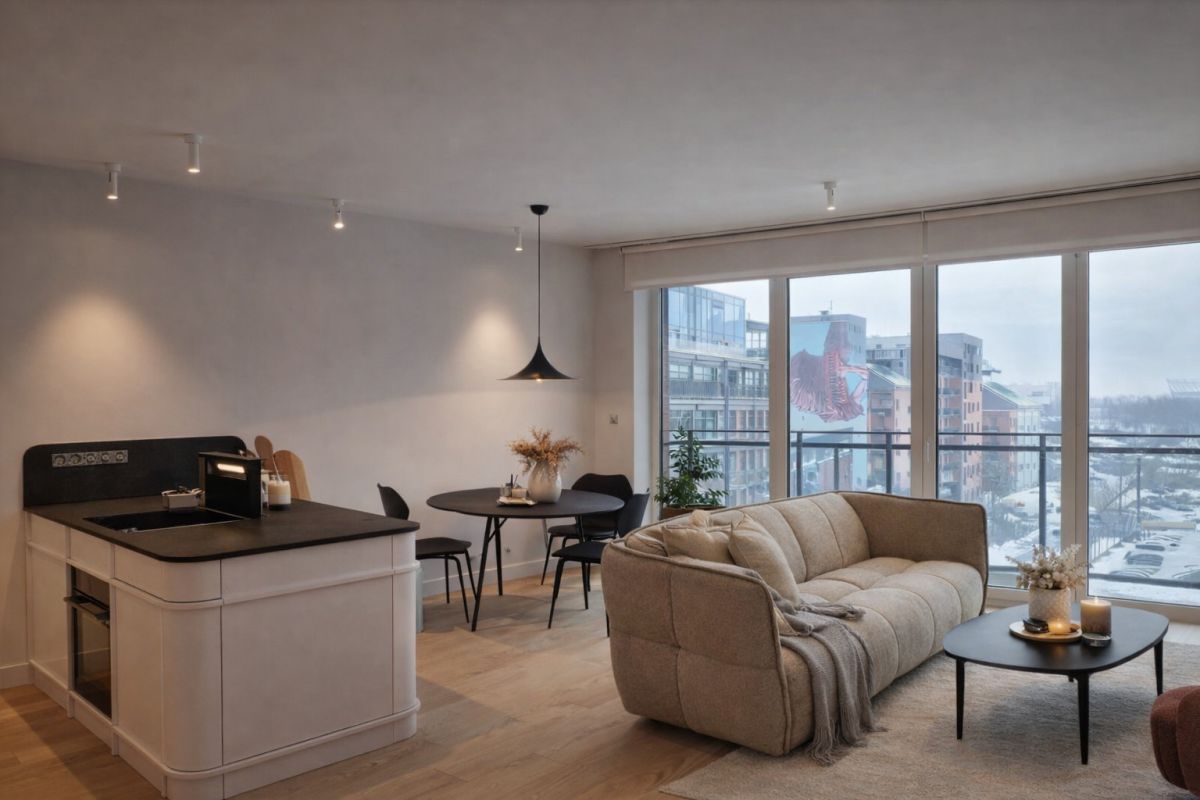 Mieszkanie na wynajem