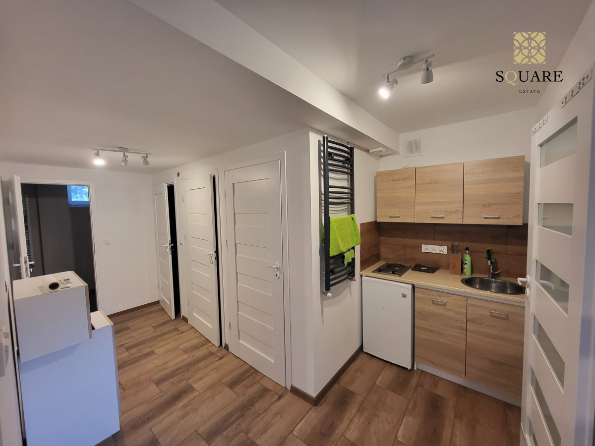 Komercyjny na wynajem