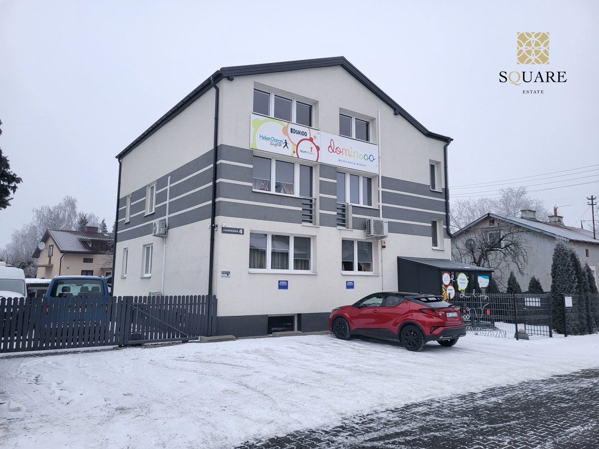 Komercyjny na wynajem