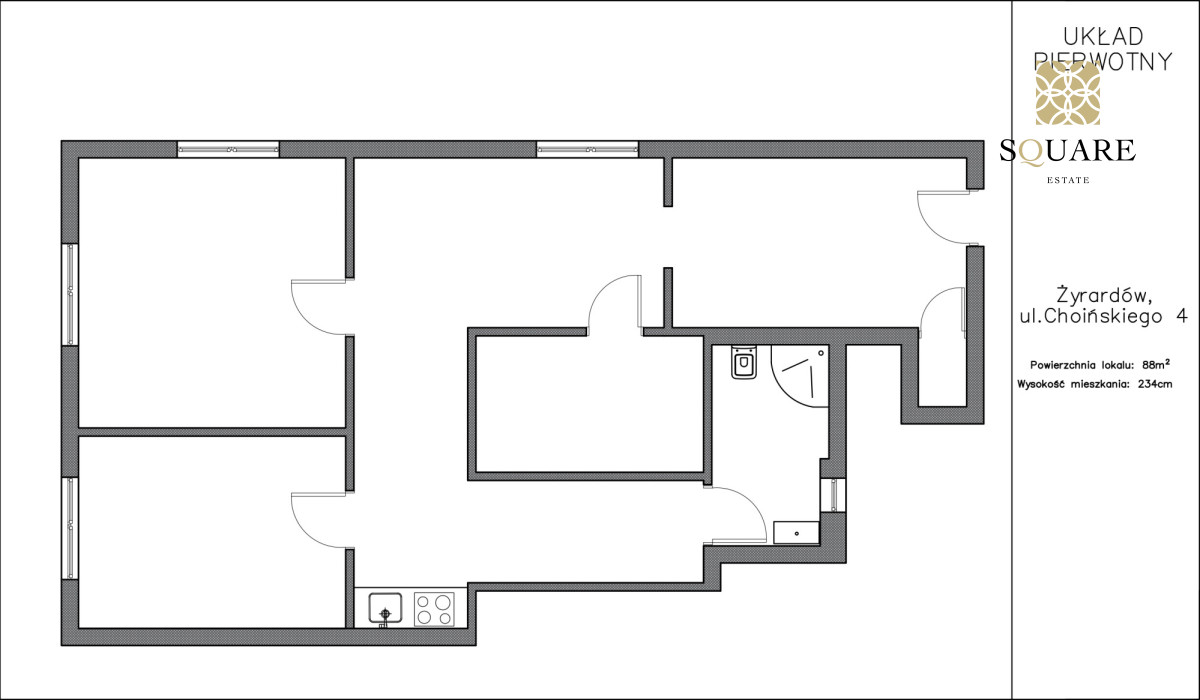 Komercyjny na wynajem