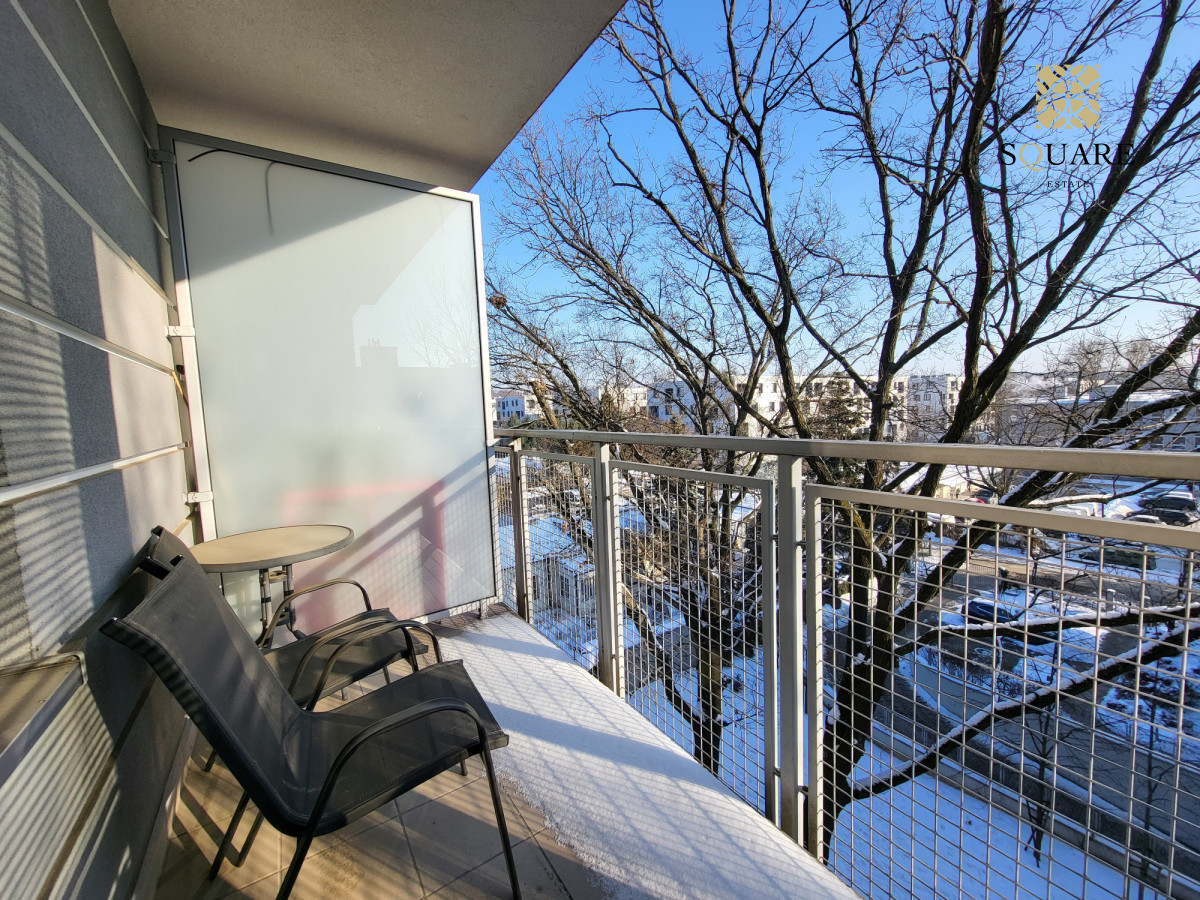 Mieszkanie na wynajem