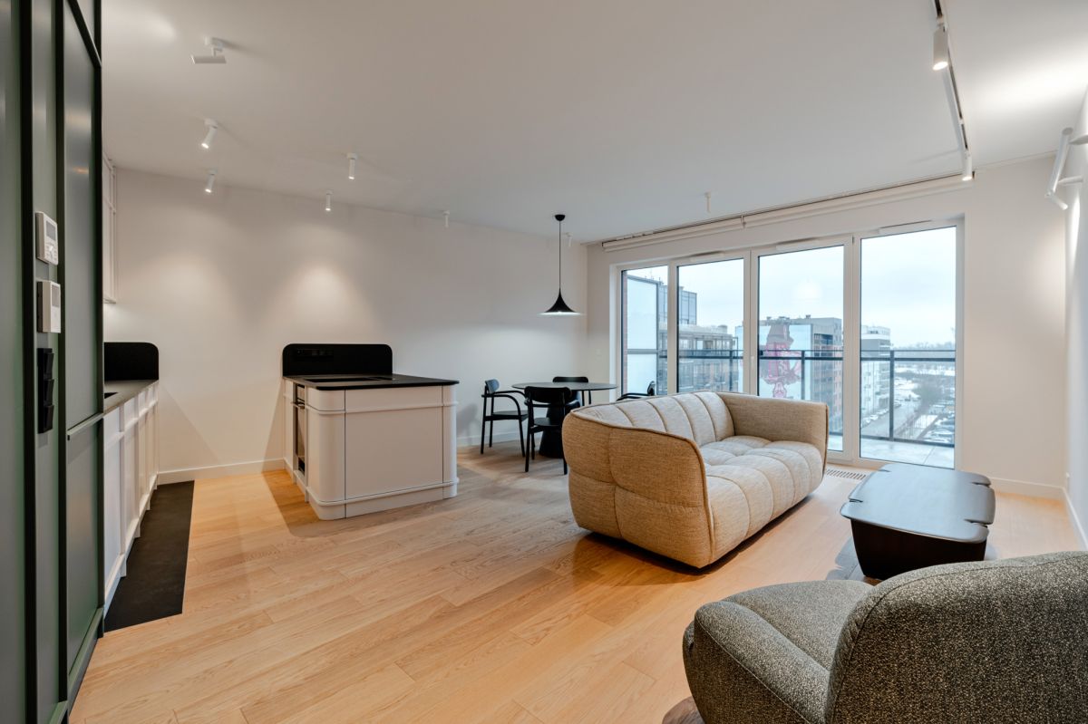 Mieszkanie na wynajem