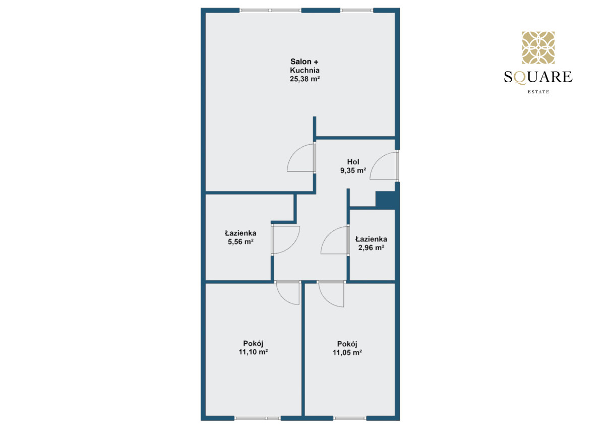 Mieszkanie na sprzedaż