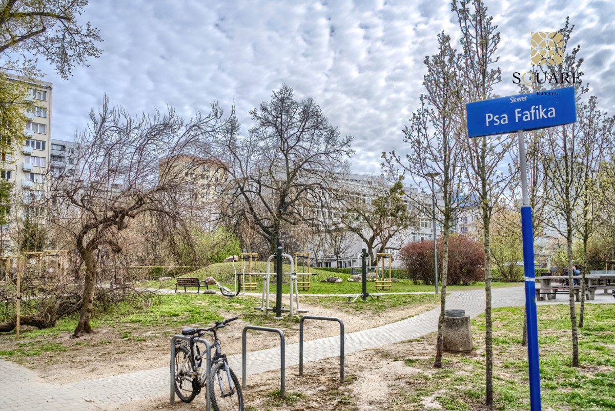 Mieszkanie na wynajem