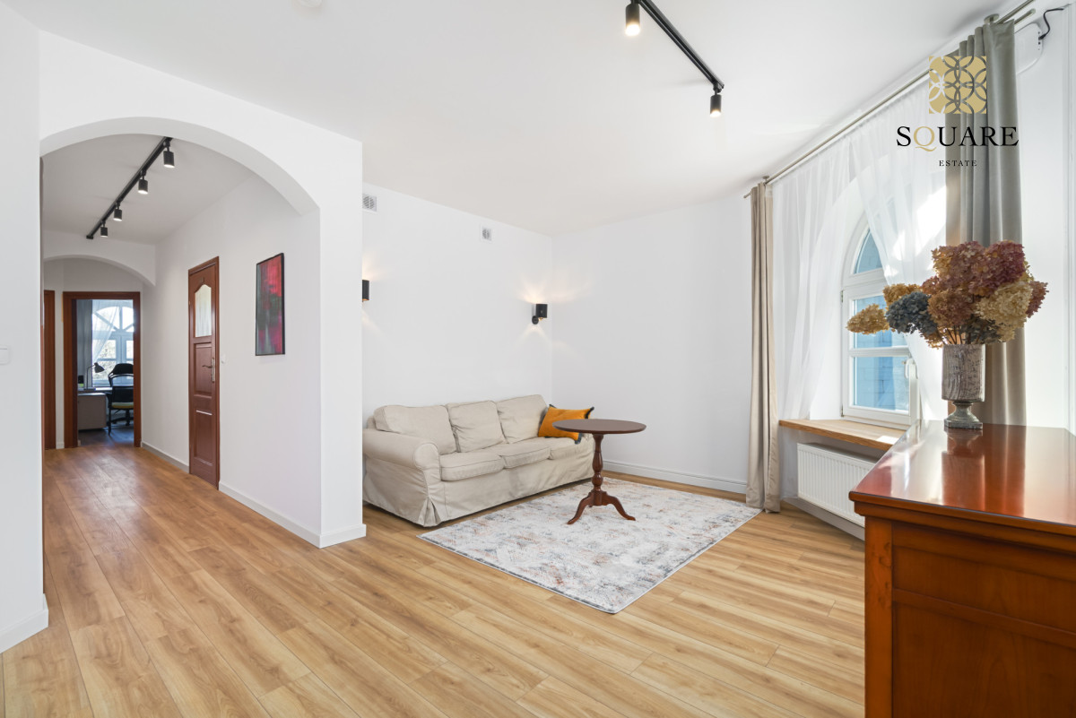 Mieszkanie na wynajem