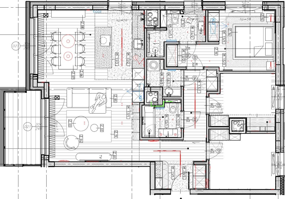 Mieszkanie na wynajem