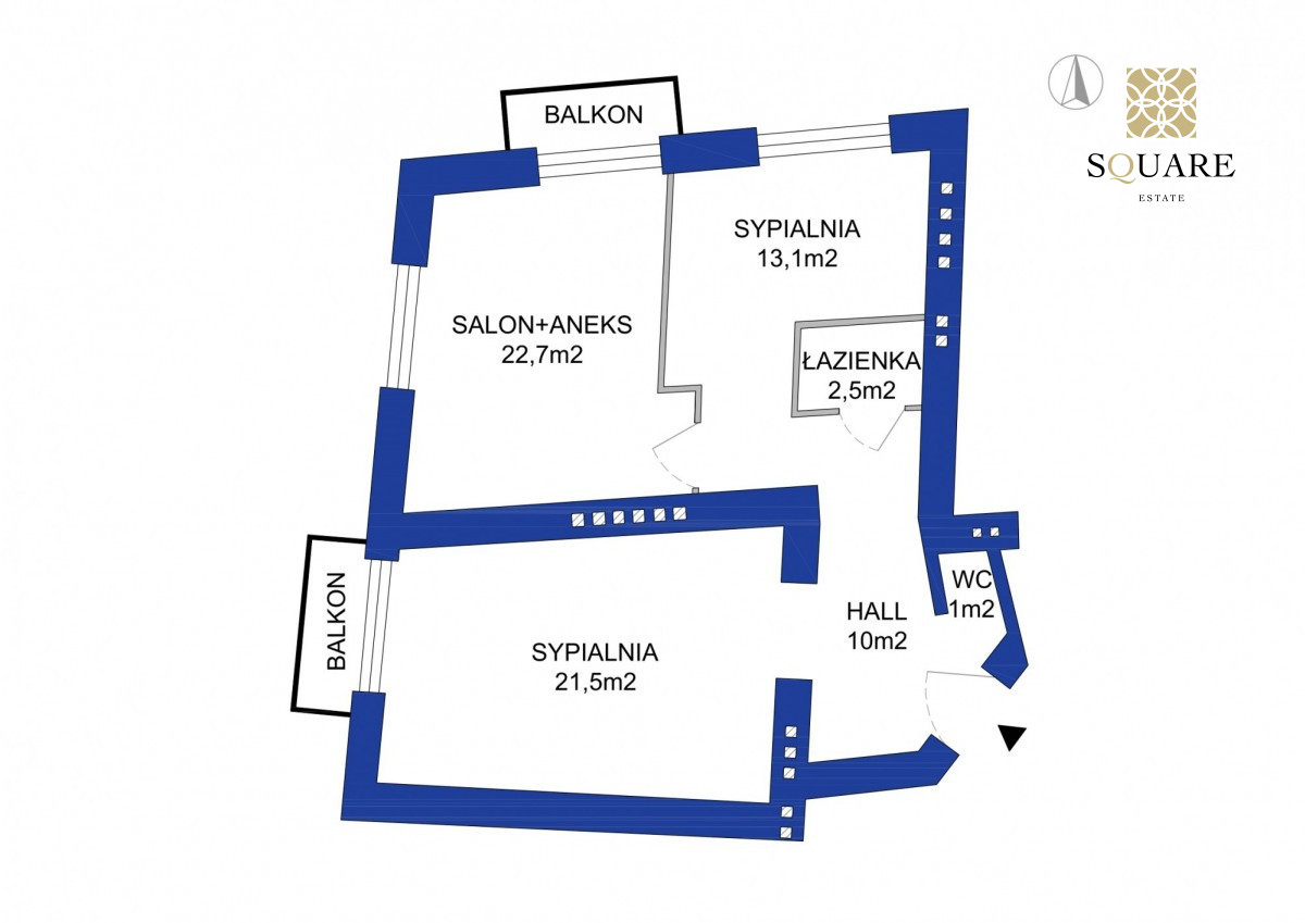 Mieszkanie na sprzedaż