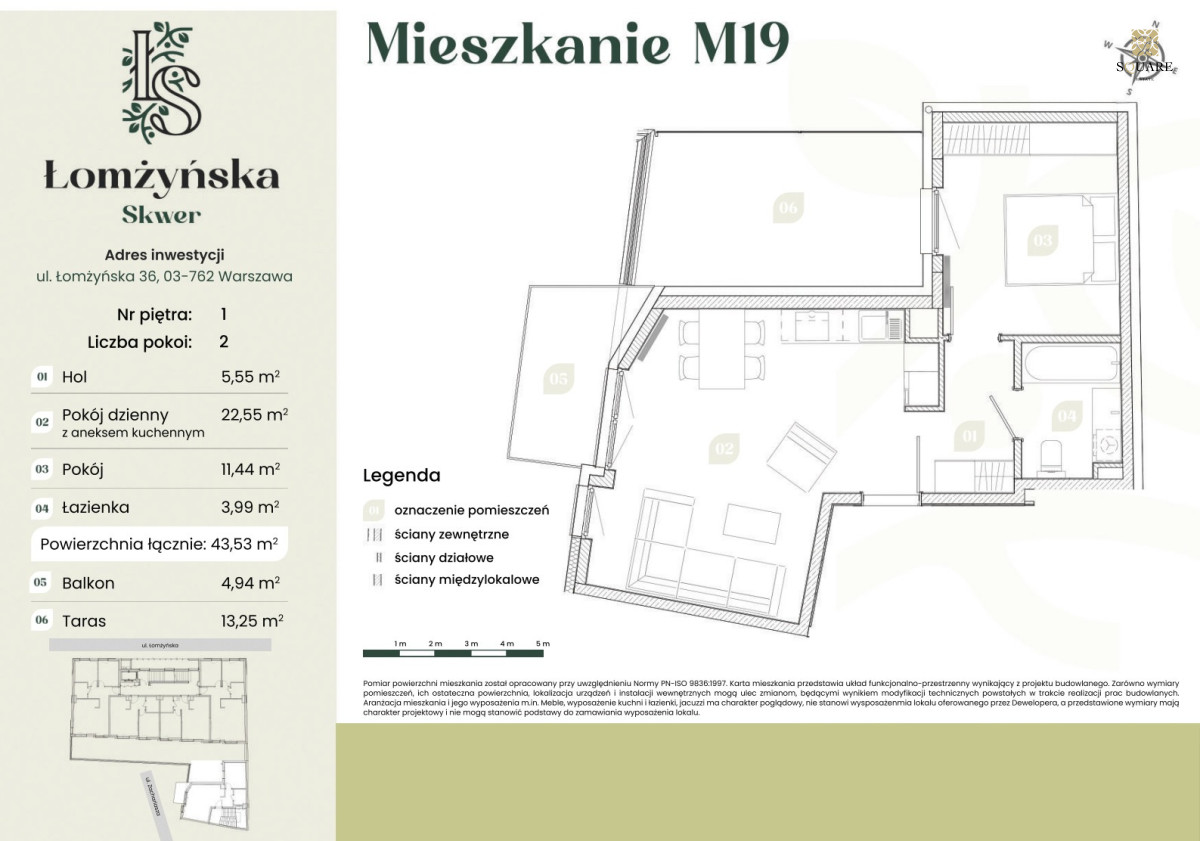 Mieszkanie na sprzedaż